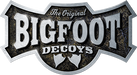 BigFoot Decoys