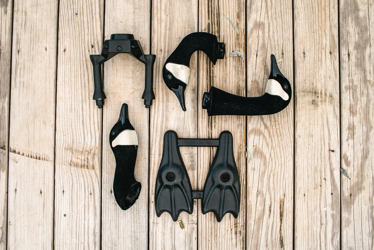 B2™ Upright Replacement Head BigFoot Decoys