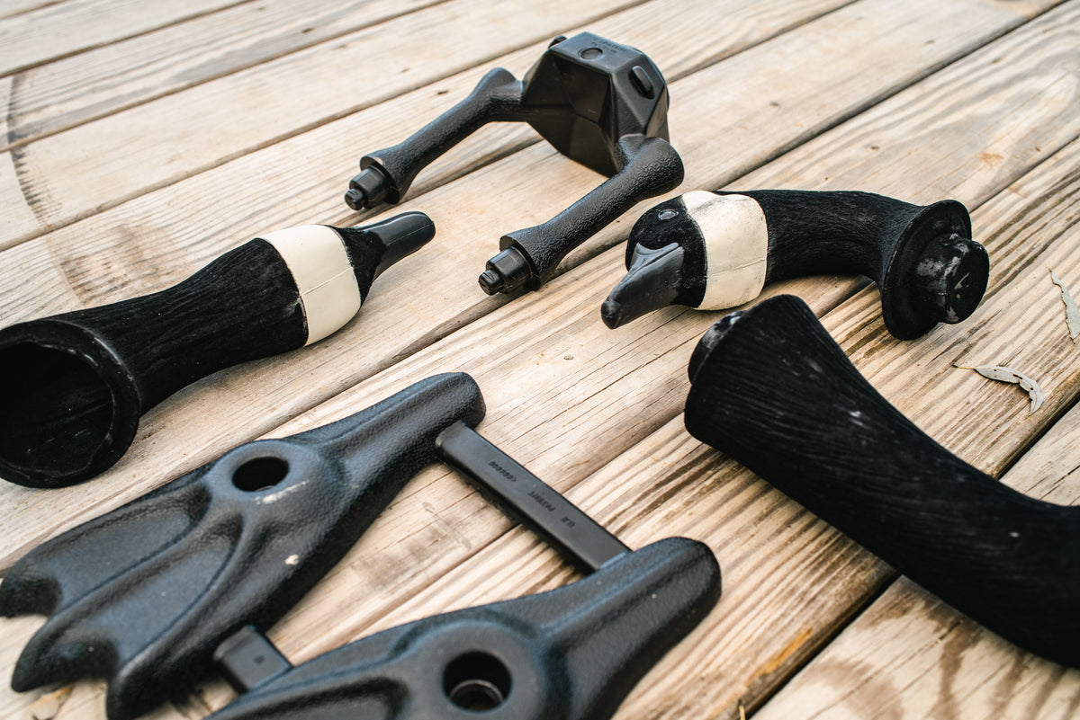 B2™ Decoy Foot Connection Replacement BigFoot Decoys