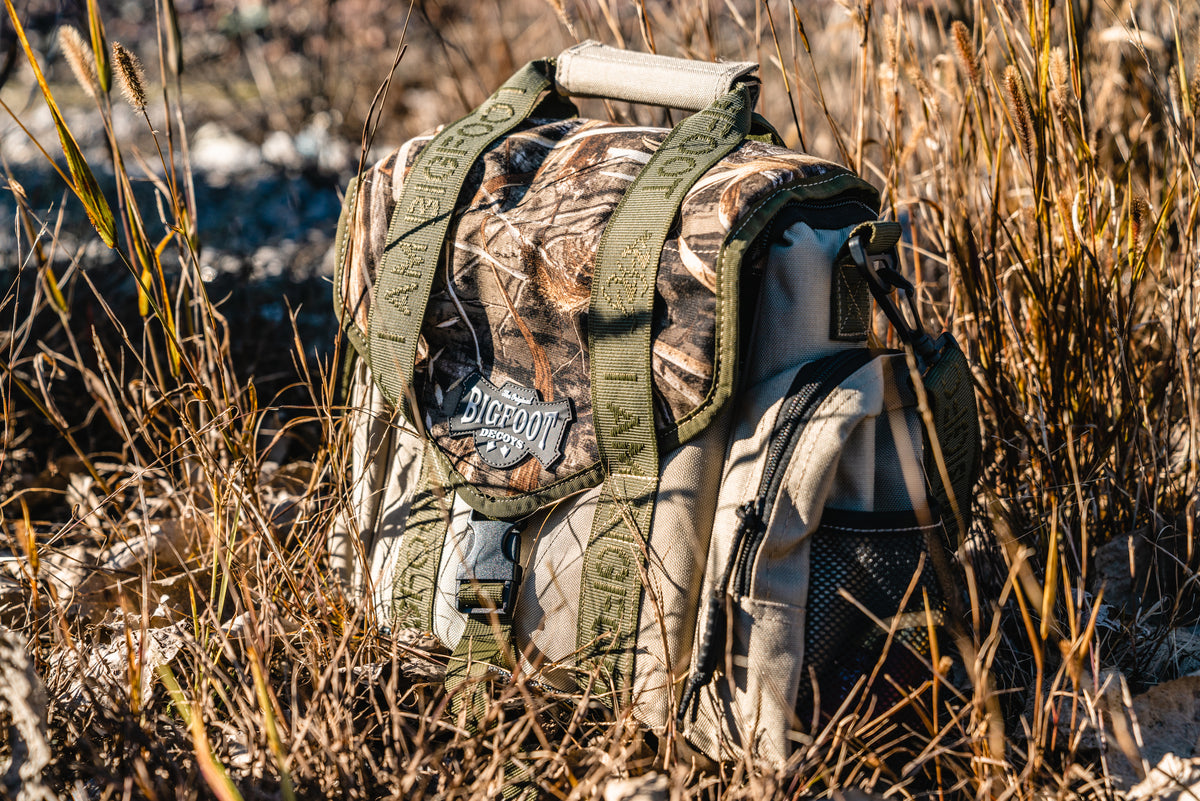 BigFoot™ Performance Waterfowl Work Station – BigFoot Decoys