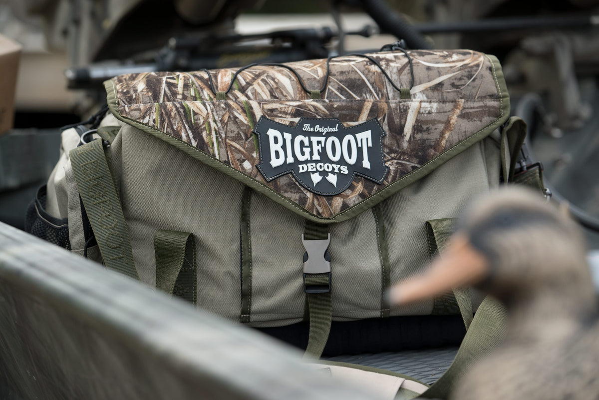 Blind Bags BigFoot Decoys