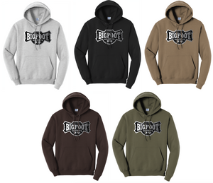 Bigfoot Hooded Sweatshirt