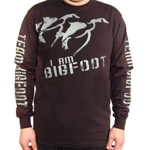 BigFoot Long Sleeve Shirt