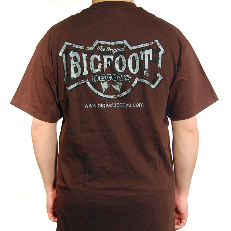 BigFoot™ Short Sleeve T-Shirt