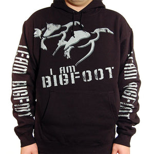 BigFoot Hooded Sweatshirt