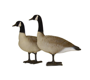 Bigfoot™ Canada Bull Decoys 4Pk. 2 Big Bull, 2 Little Bull.