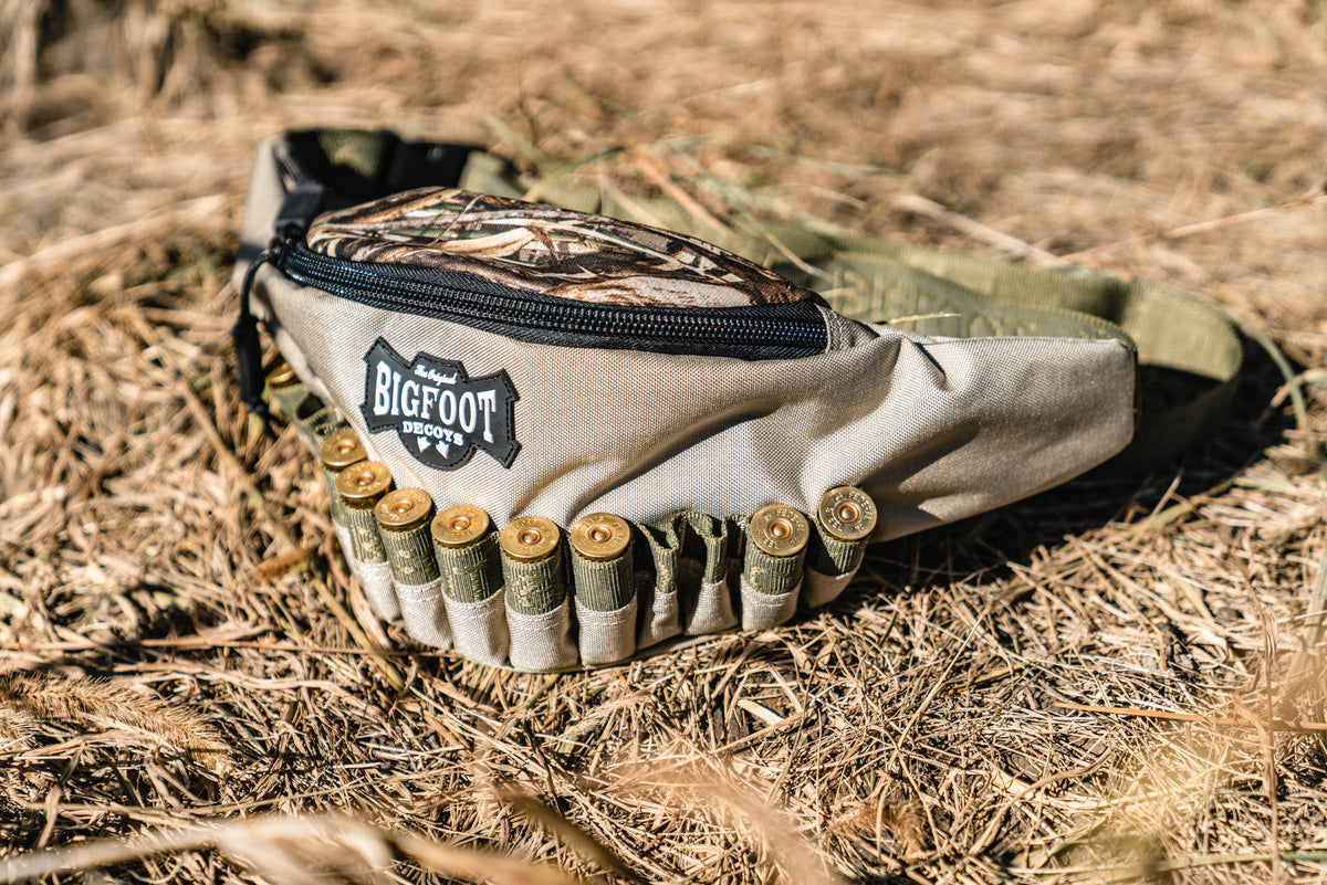 BigFoot™ Shoulder / Hip Ammo Pack BigFoot Decoys