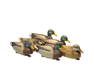 Bigfoot™ Floating Oversized Flocked Mallards 6 pk.